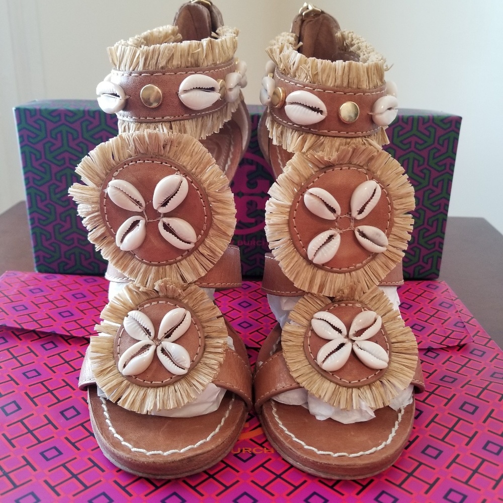 Tory Burch heels